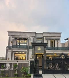 Out Class One Kanal Brand New Modern House For Sale DHA Phase 6 Lahore 0