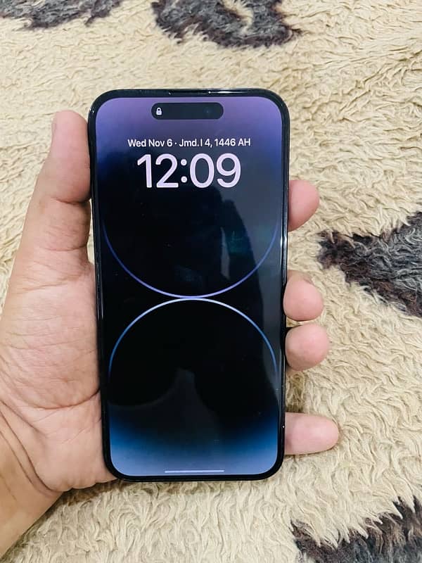 iphone 14 pro max jv 128gb waterpack urgent sale 2