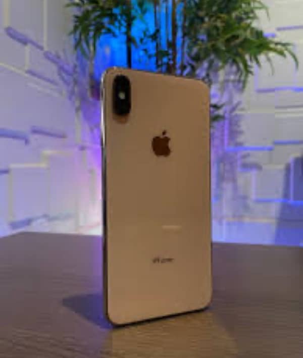 I Phone xs max 0