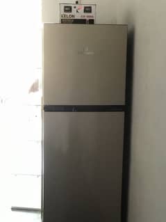 refrigerator