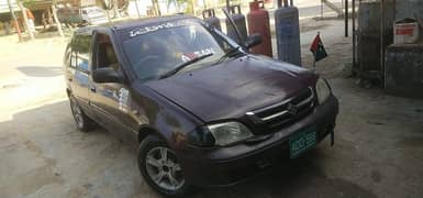 Suzuki Cultus VXR 2001