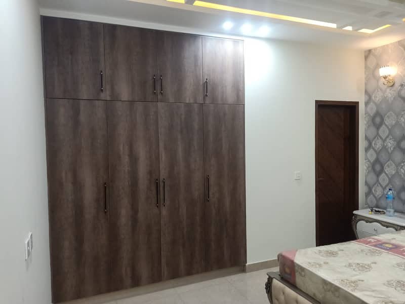 10 Marla Beautiful Furnished House For Rent In Nargis Block Bahria Town Lahore 14