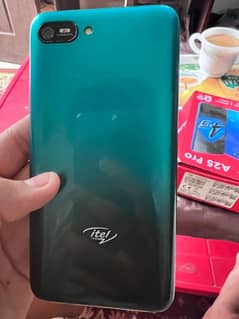 ITEL a25 pro best phone 0