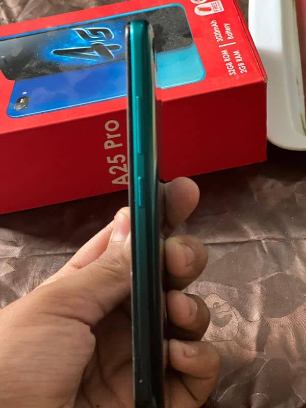 ITEL a25 pro best phone 6