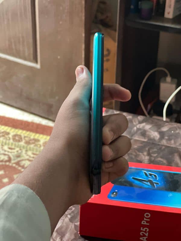 ITEL a25 pro best phone 7