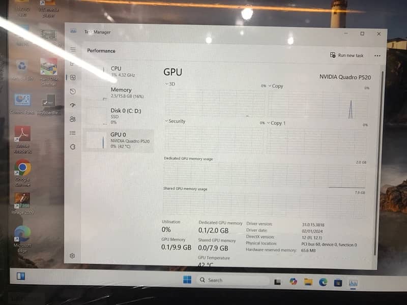 LENOVO T490 i7 8gen (2gb gpu) 3