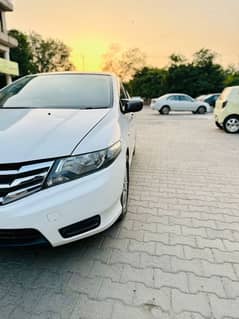 Honda City 1.3 IVTEC Manual 2014