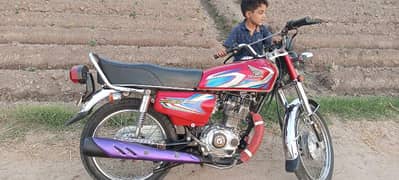 Honda 125 for sale 0