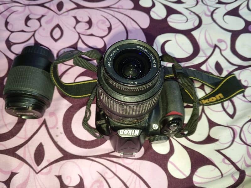 camera Nikon 2