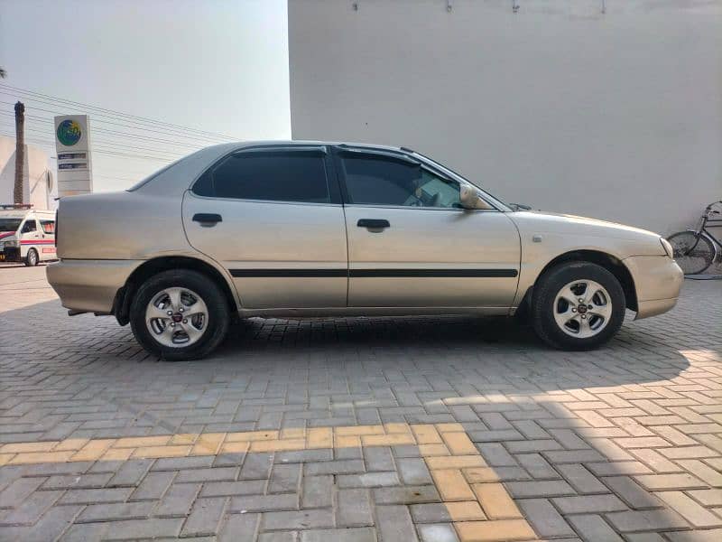 Suzuki Baleno 2005 0