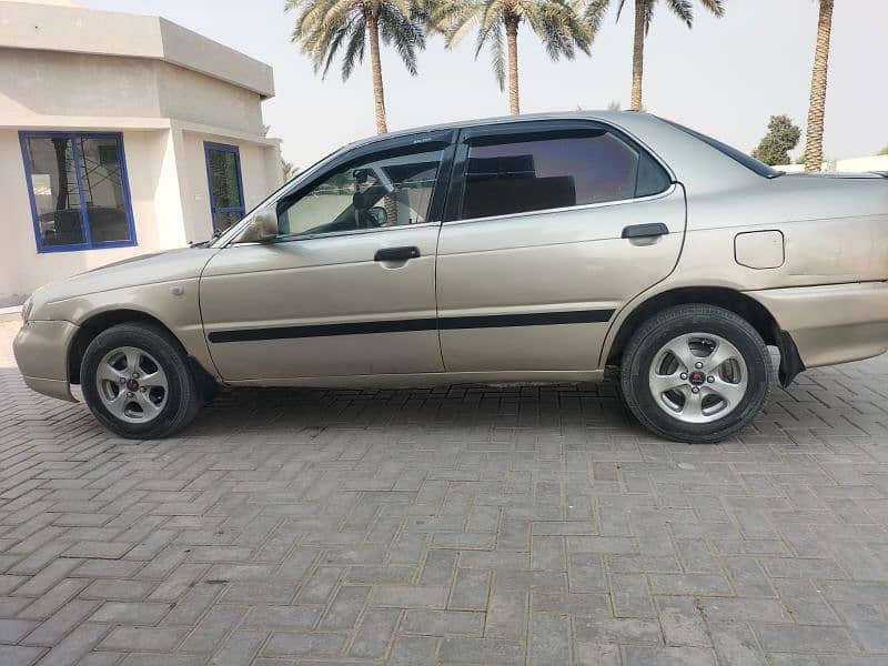 Suzuki Baleno 2005 3