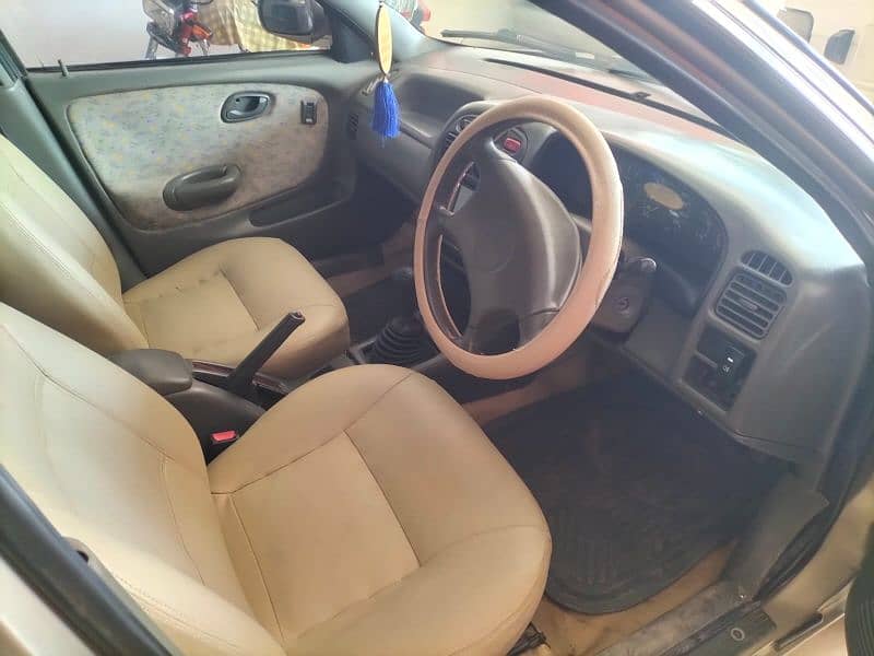 Suzuki Baleno 2005 4