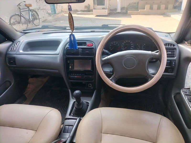 Suzuki Baleno 2005 6