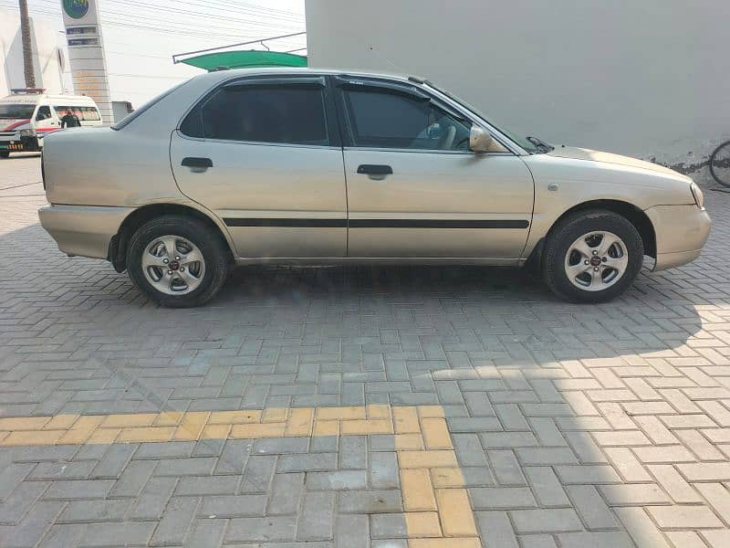 Suzuki Baleno 2005 8