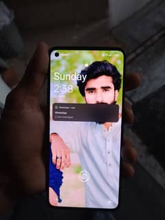 ONE PLUS 9R 8+8 256 DUAL SIM 0