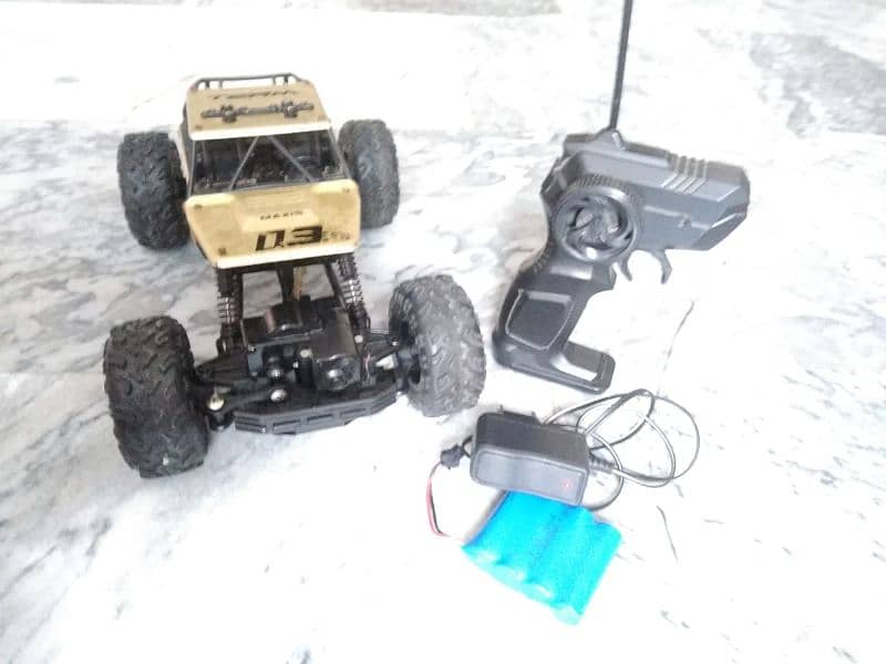 Rc Car 4