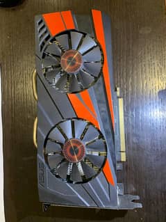 ASUS NVIDIA GeForce GTX 1060 4GB