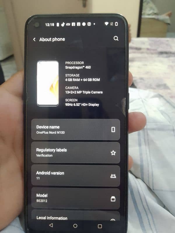 one plus node n 100 2