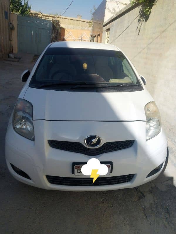 Toyota Vitz 2009 0