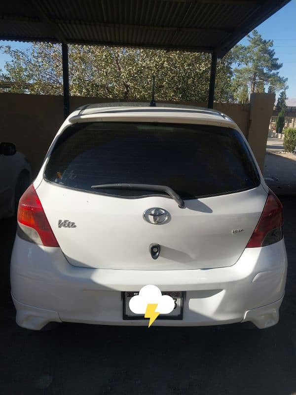 Toyota Vitz 2009 2