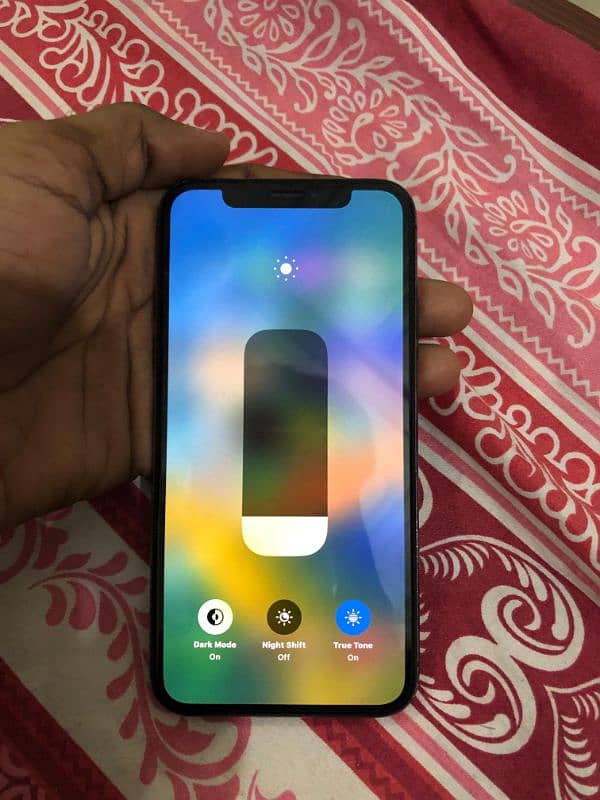 iphone X factory unlock 64gb 1