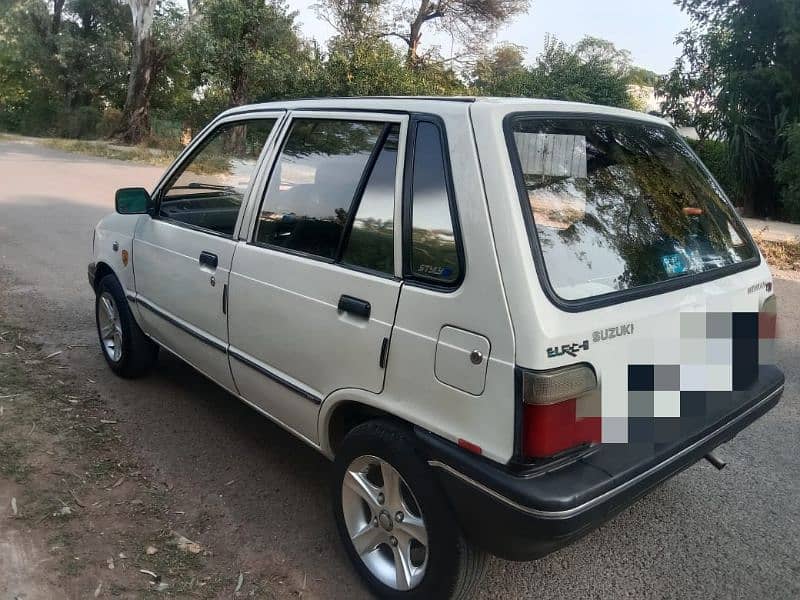 Suzuki Mehran VX 2016 2