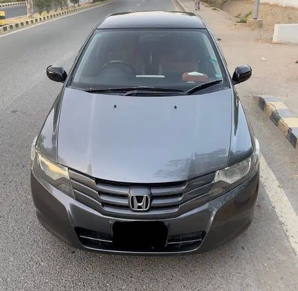 Honda City IVTEC 2010 Lahore Registered 1