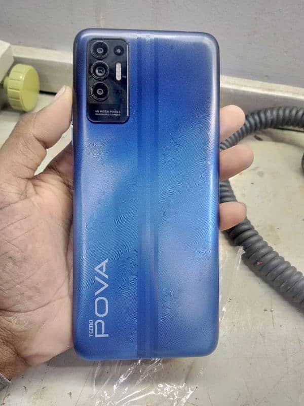 Tecno pova 2 1