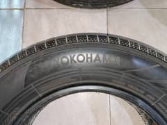 YOKOHAMA TYRES