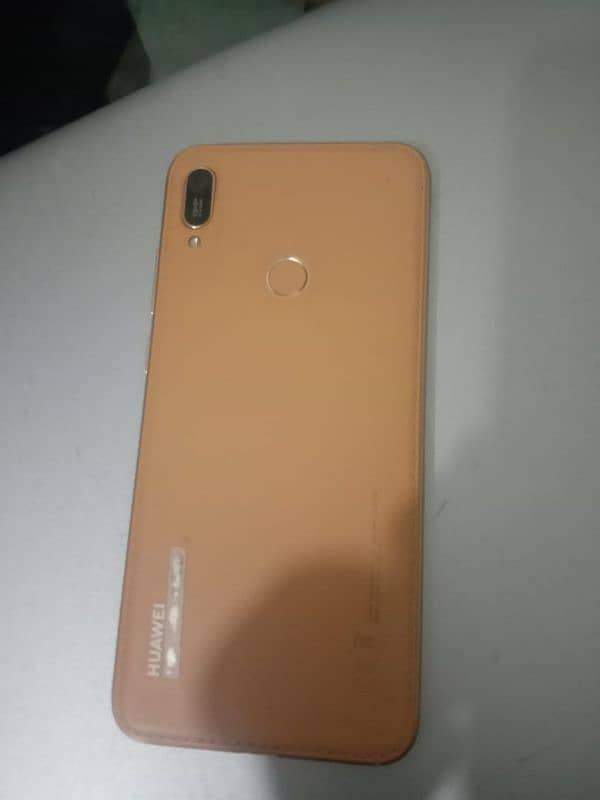 y6 prime 2019 storage 32gb neat condition 4