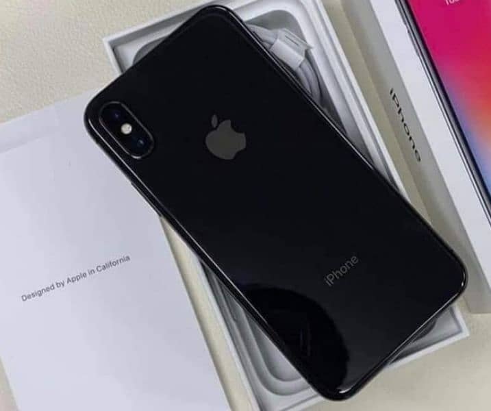 iPhone x 256gb Whtsp Number 0324-6192689 0