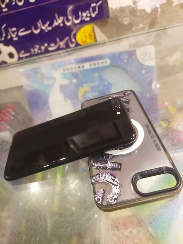 Iphone 7plus lush condition pta exchange with Xs Max 1