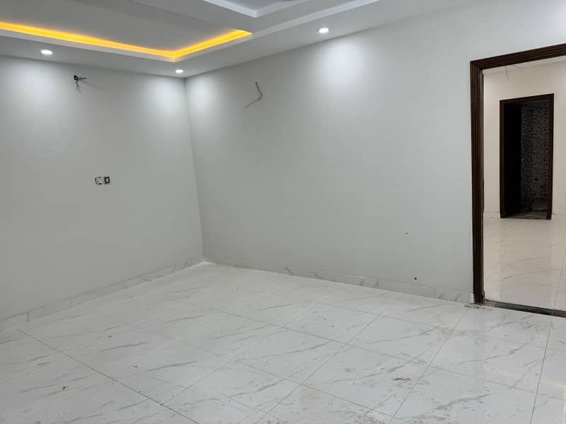 Two bed flat for rent near to kashmir high way and metro station. Location paris city f block 6