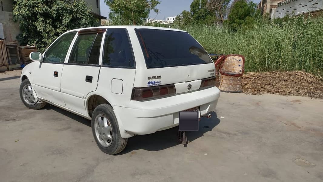 Suzuki Cultus VXR 2010 6