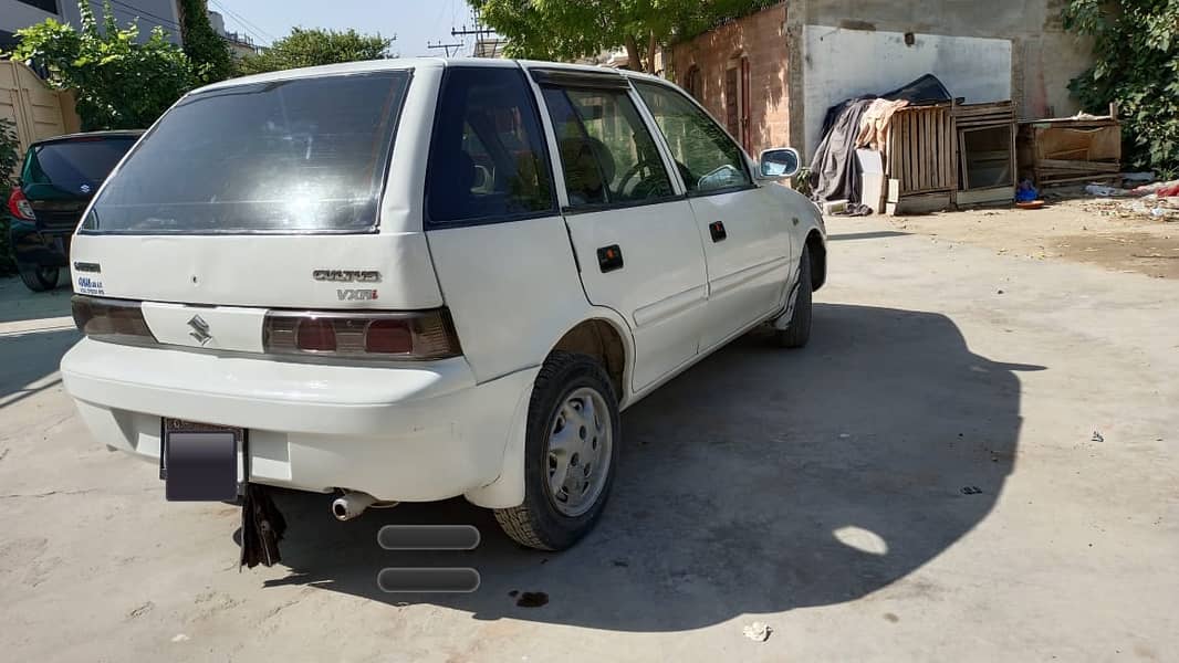 Suzuki Cultus VXR 2010 7