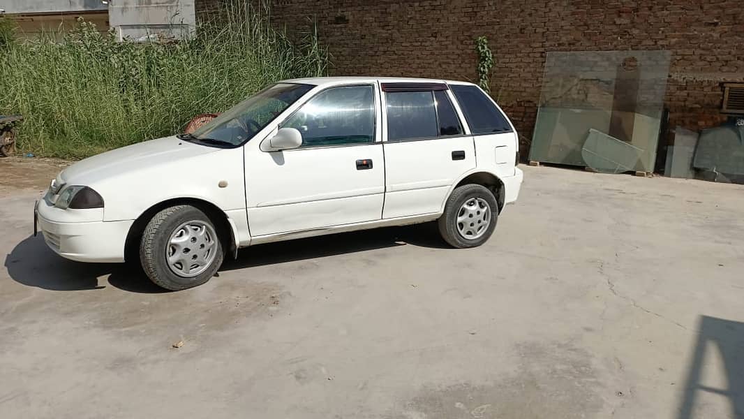 Suzuki Cultus VXR 2010 9