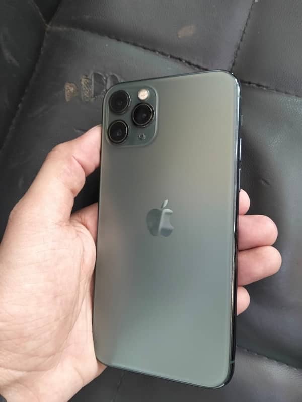 iphone 11 pro  256 gb 6