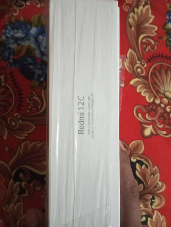 Redmi 12C 4GB/128GB Black - Brand New Unboxed - For Sale! 6