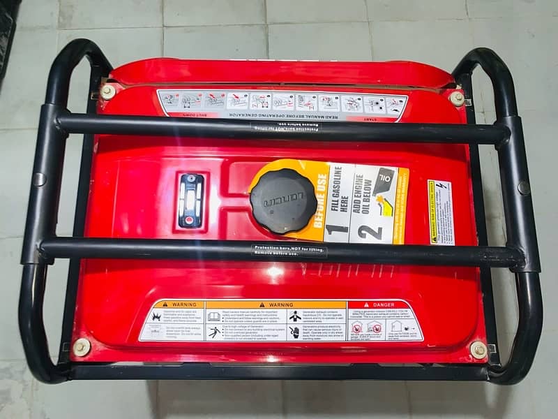 Loncin LC9600 DDC 420cc 6kw 3