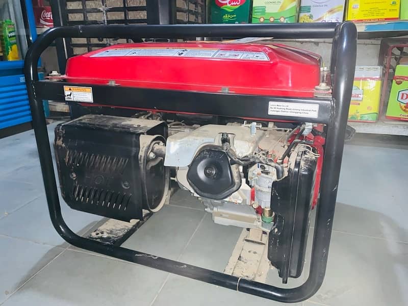 Loncin LC9600 DDC 420cc 6kw 6