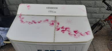 Just 2 months Use Kenwood 0