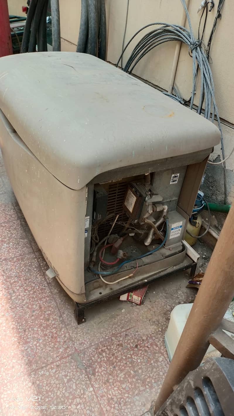 Urgent Sale Generator 1