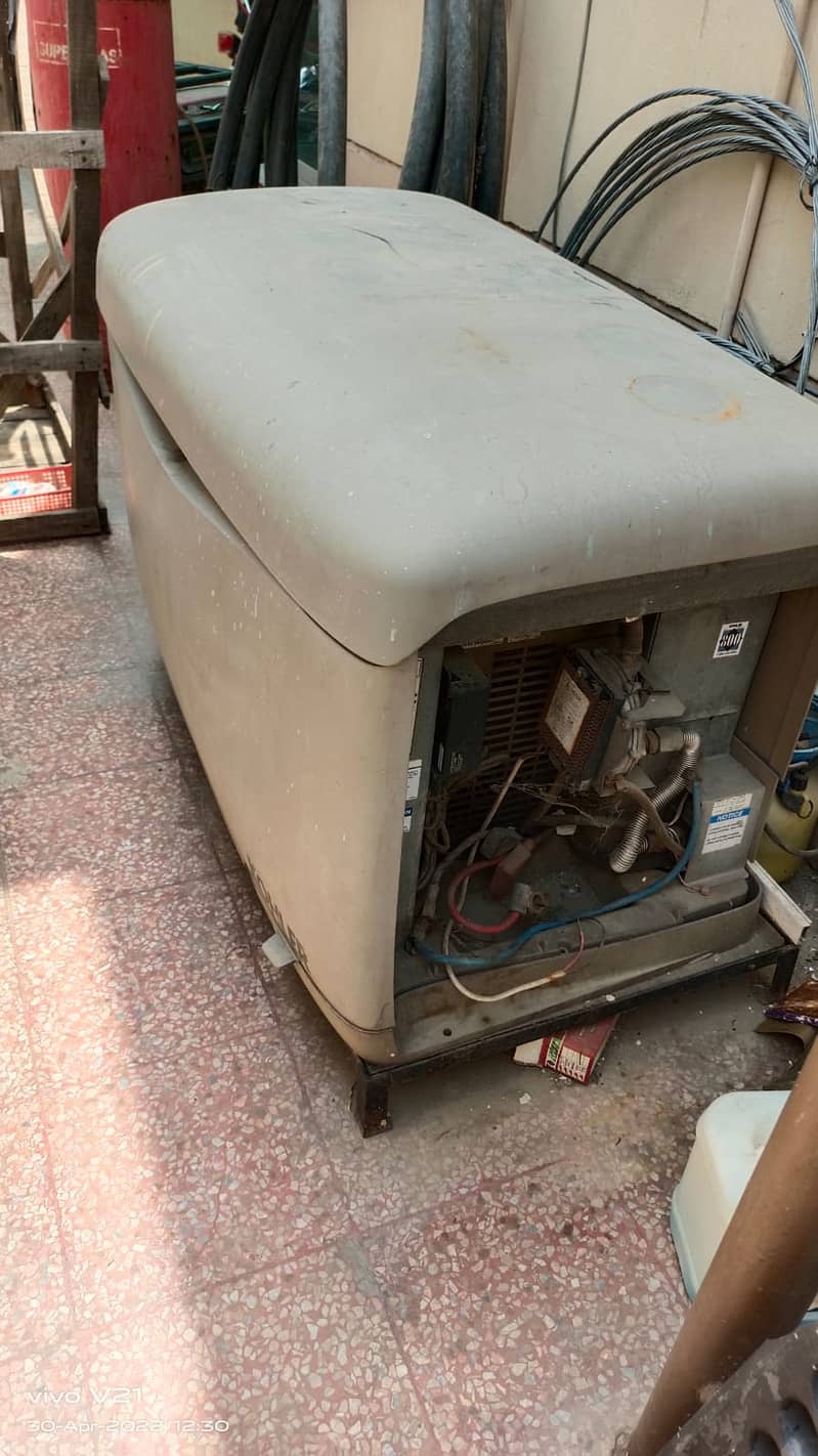 Urgent Sale Generator 7