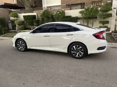 Honda Civic Turbo 1.5 2016 0