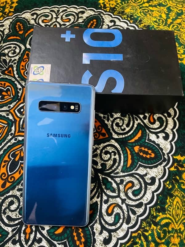 Samsung S10 plus 5G 1