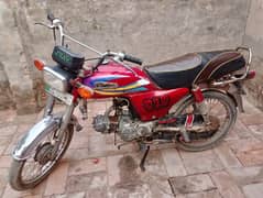 bike for sale 03141714876 contact call ya WhatsApp