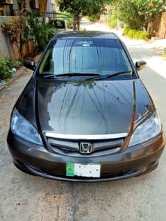 Honda Civic EXi 2006