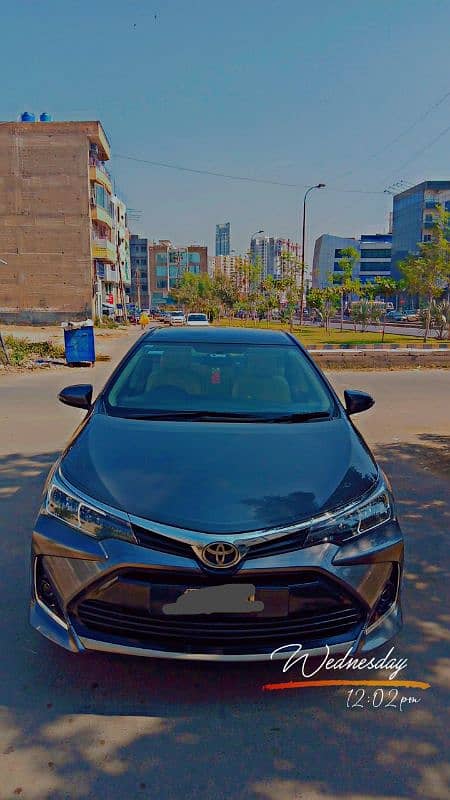 Toyota Corolla Altis 2022 0