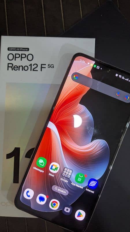 OPPO RENO 12F 5G 2