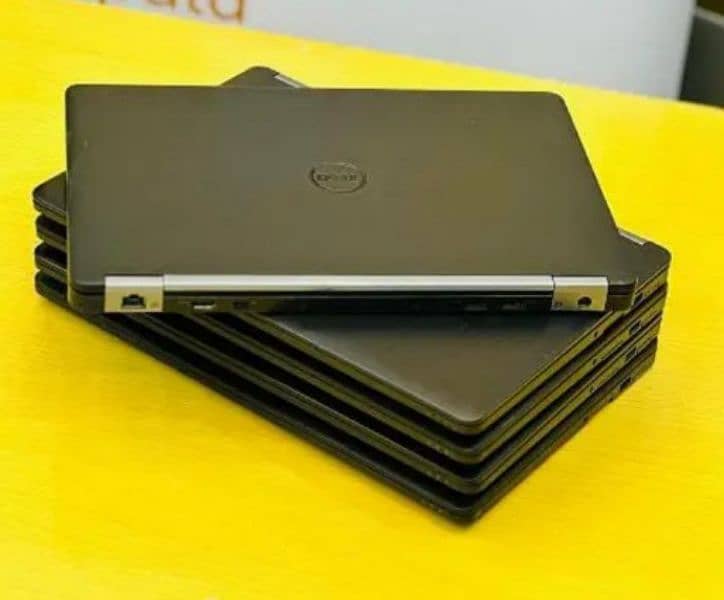 Dell E7490 Core i5 8th Generation (Ram 8GB + SSD 256GB) FHD Display 6